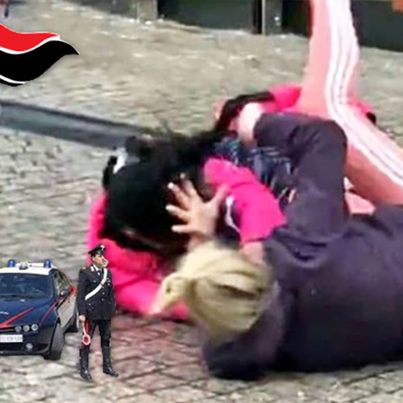 *La Pantegana * \