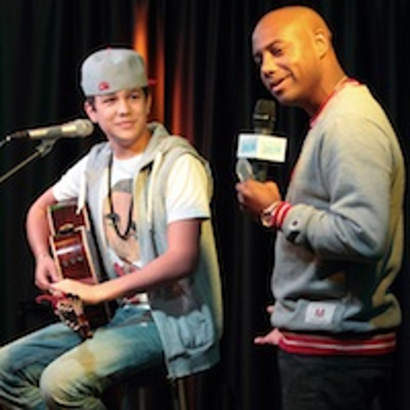 Austin Mahone Talks New Tour + More episode artwork