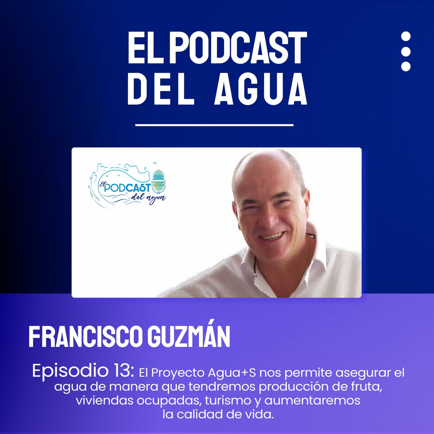 🎙️🎙️El Podcast del Agua🎙️🎙️