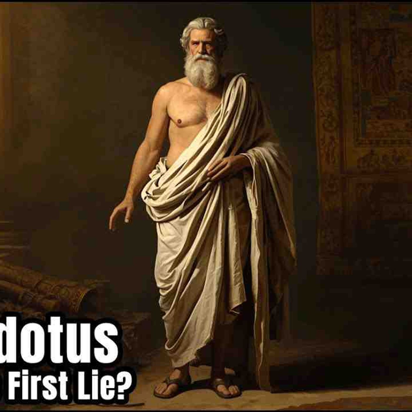 Herodotus Father of History or Master of Ancient Fake News