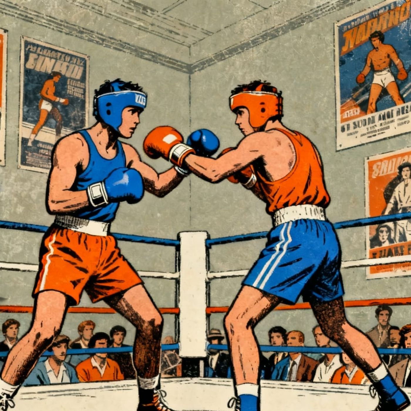 Táctica de boxeo  ¿Cómo me posiciono en el ring? Ep. 126