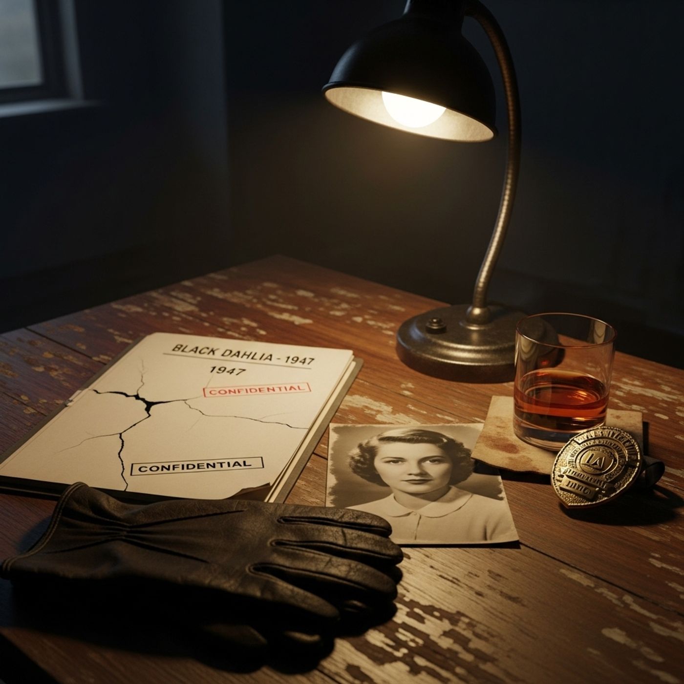 Who Killed the Black Dahlia? The Doctor, the Cops, and a City of Secrets