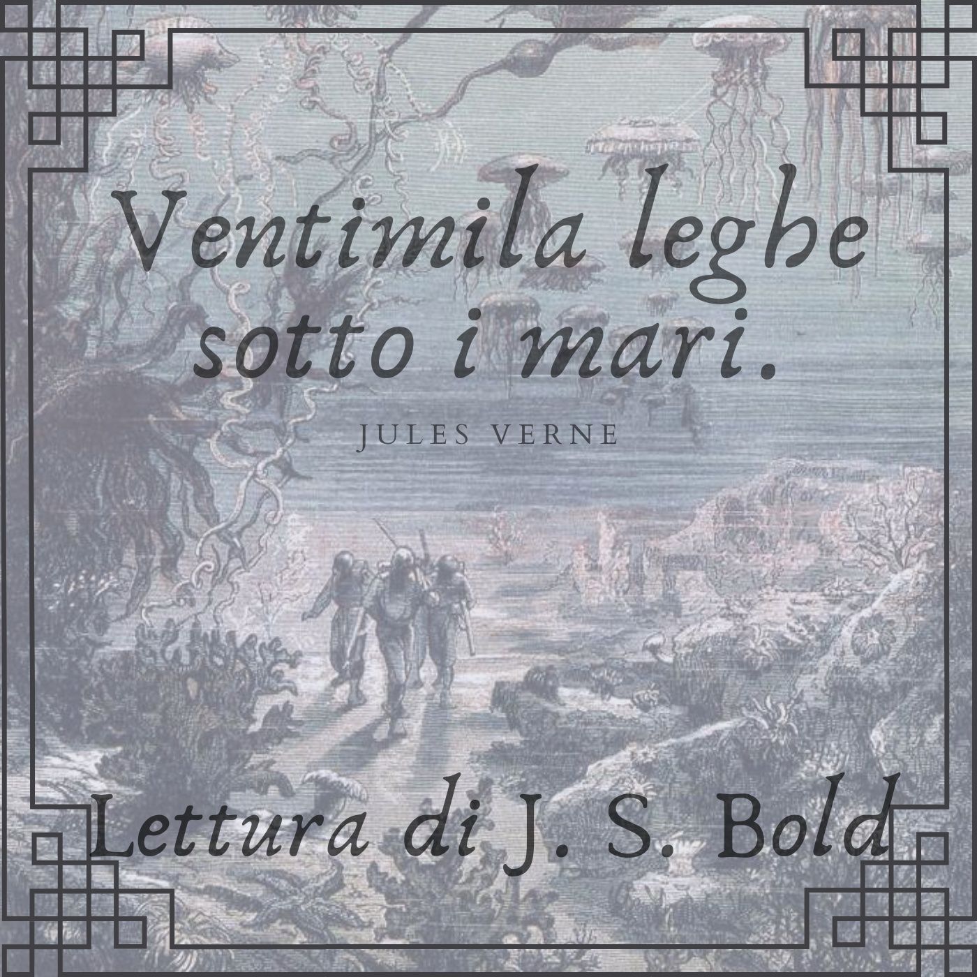 Ventimila leghe sotto i mari - J. Verne