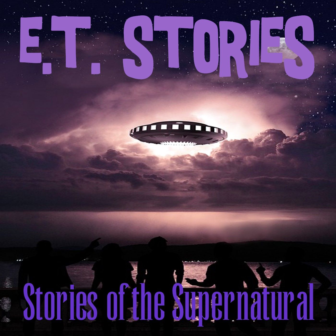 Stories of the Supernatural