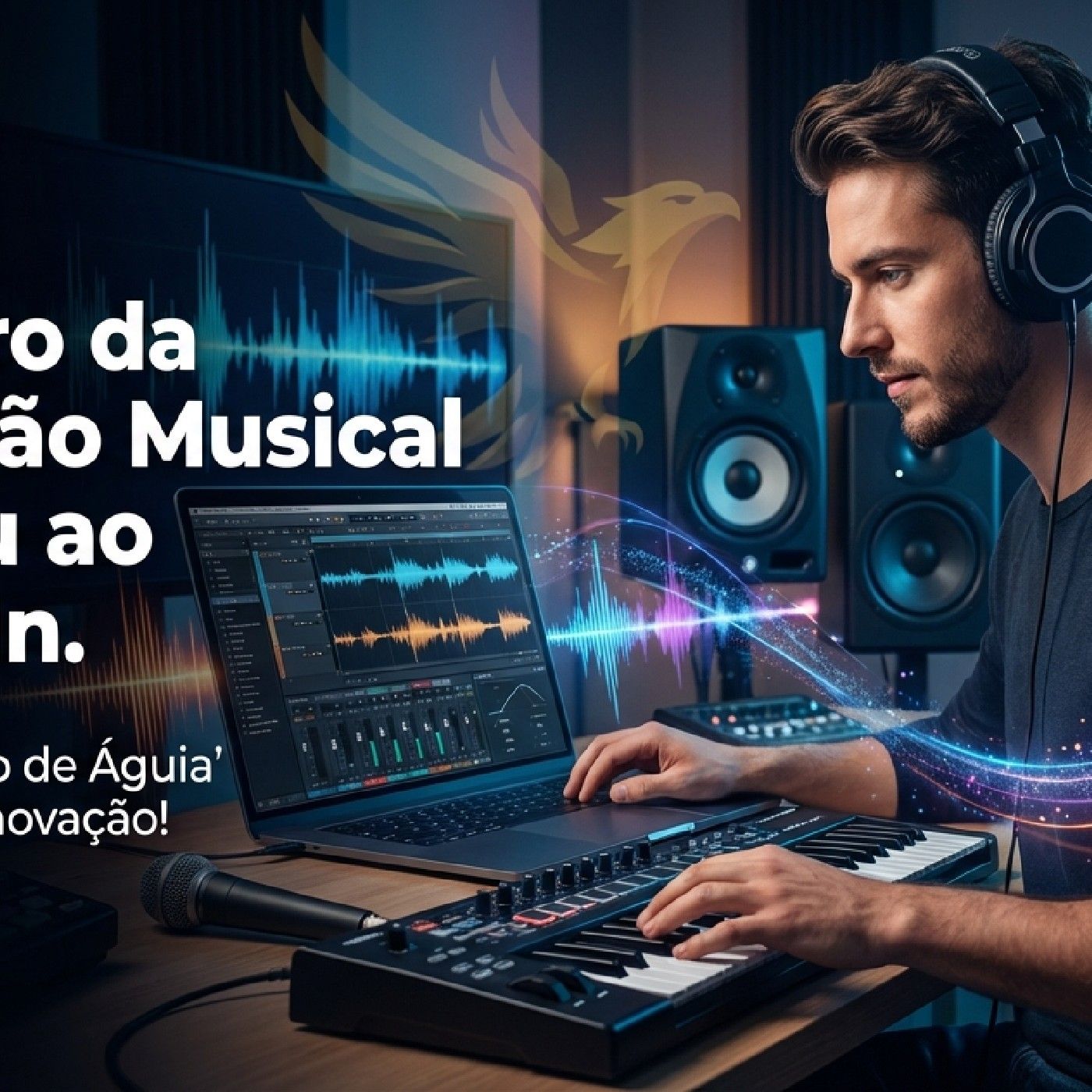 A MÚSICA E AS DROGAS cover art