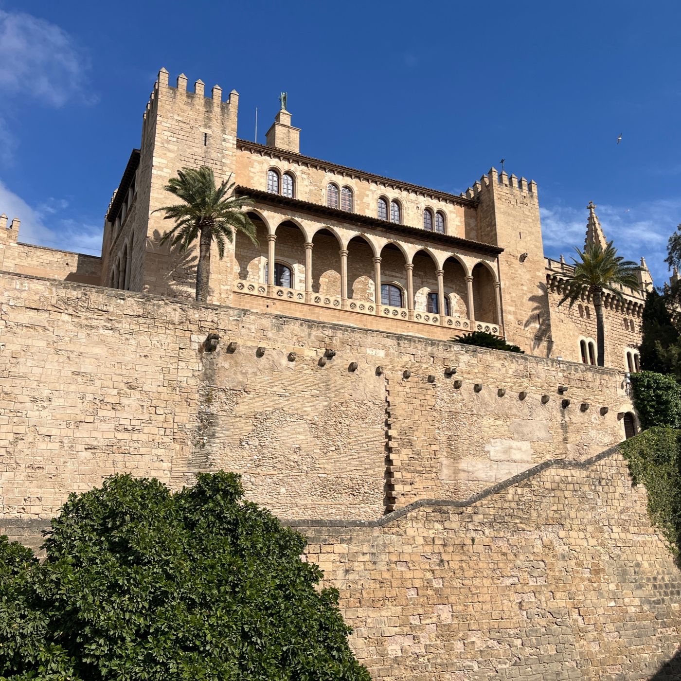Mallorca GR221 masabi