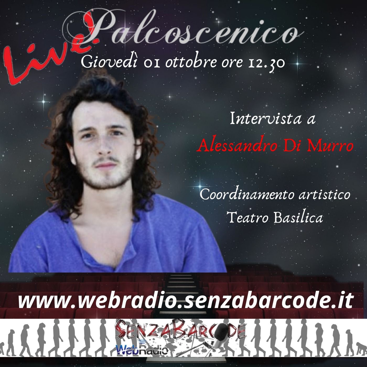 Palcoscenico. La magia del Teatro