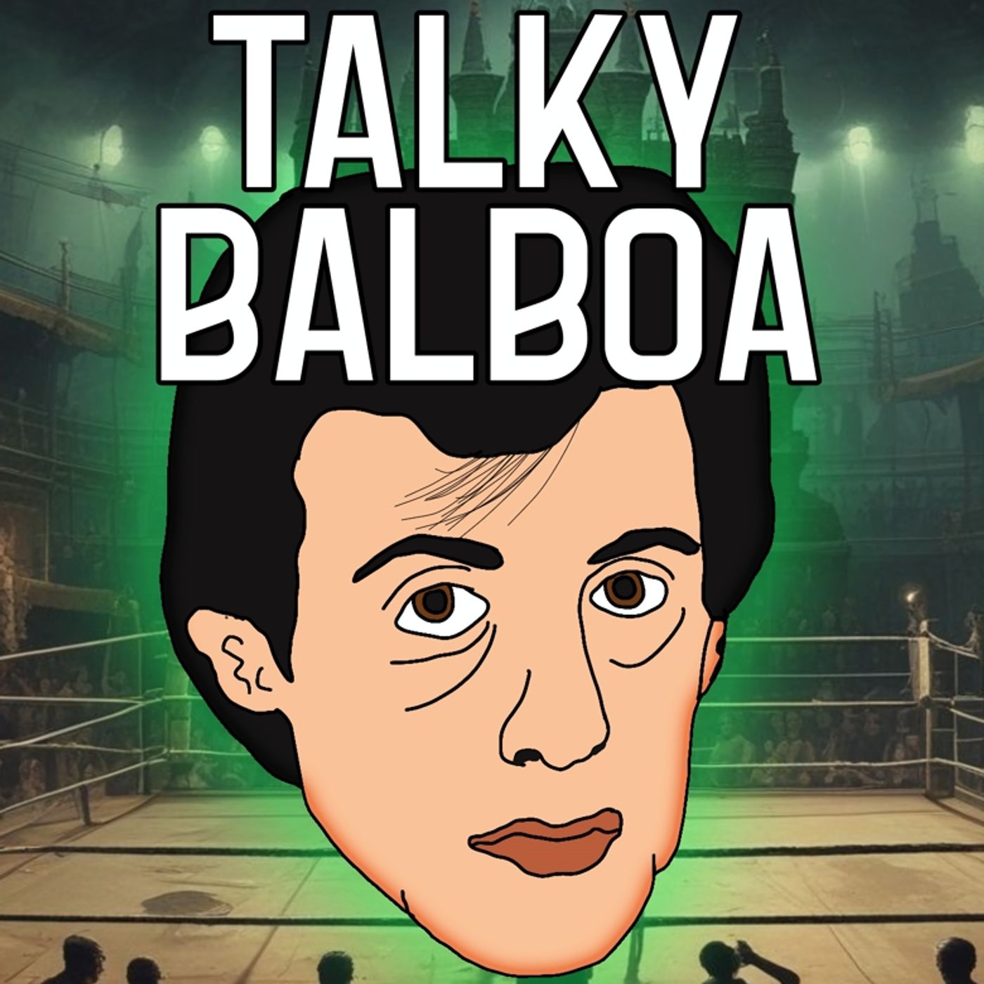 Talky Balboa