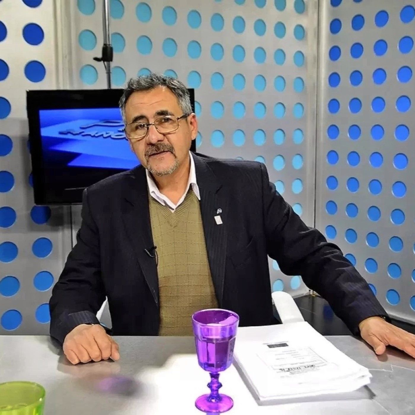 Fernando Savore @fernandosavore (Vicepresidente de la Federación de Almaceneros Pcia. de Buenos Aires) Buenas Razones episode artwork