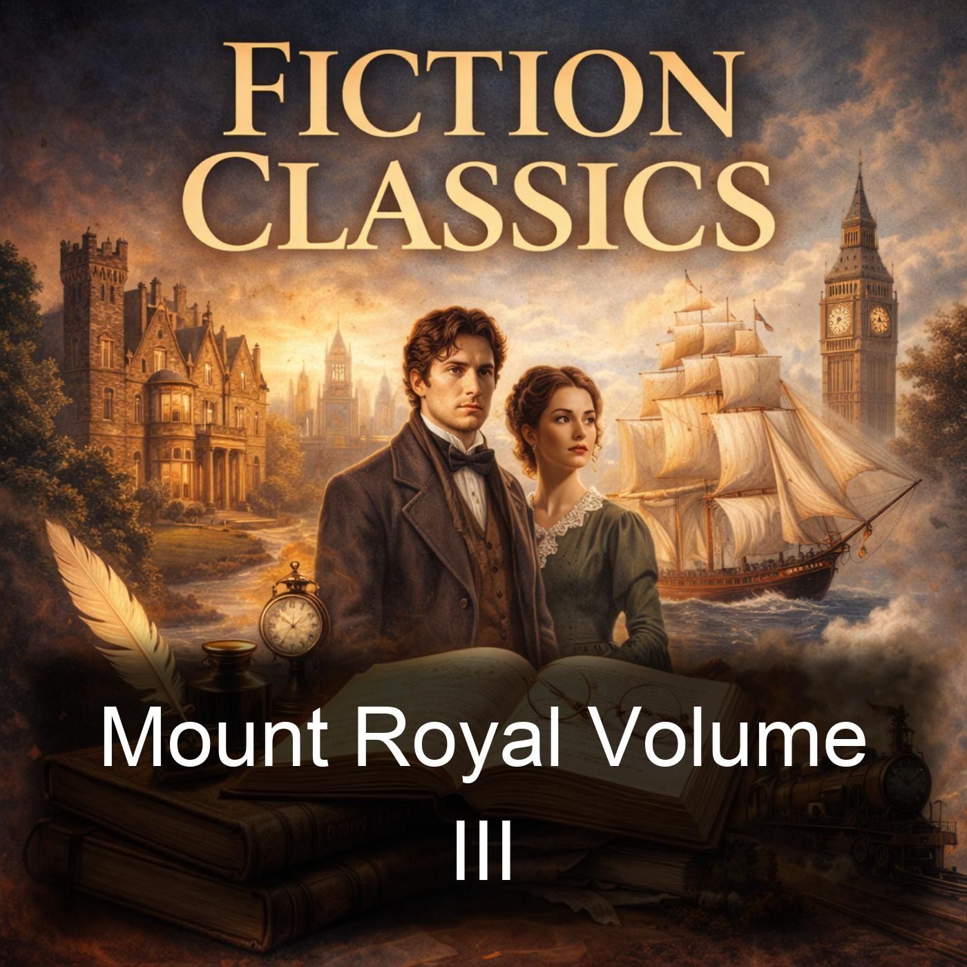 Mount Royal Volume III cover art