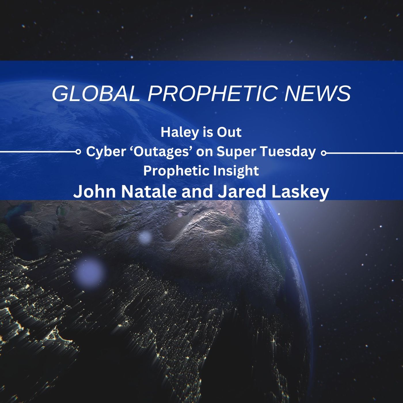Global Prophetic News
