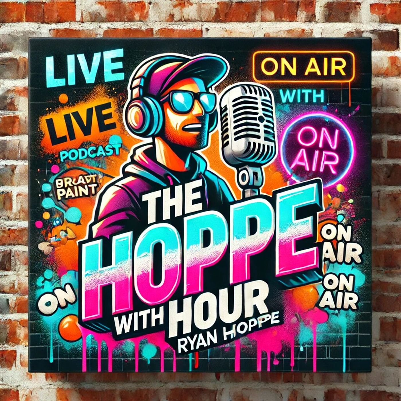 Hoppe Radio (Hoppe Hour) With Ryan Hoppe