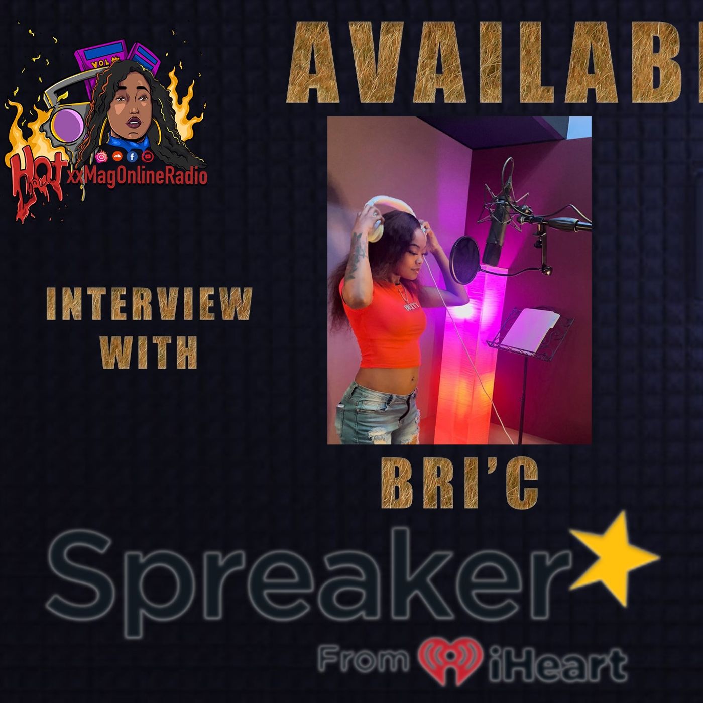 HotxxMagOnlineRadio\'s show