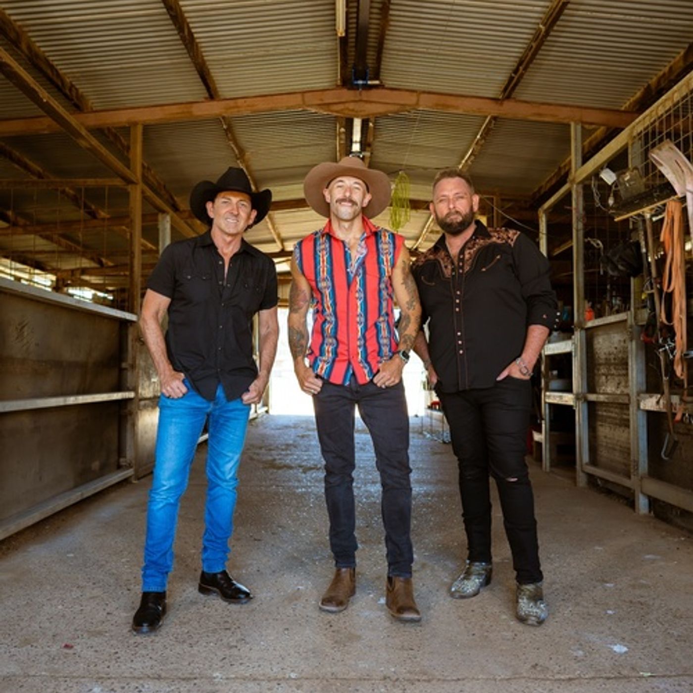 Nick, from the Wolfe Bros talk about their new song - Country Is Coming To Town episode artwork