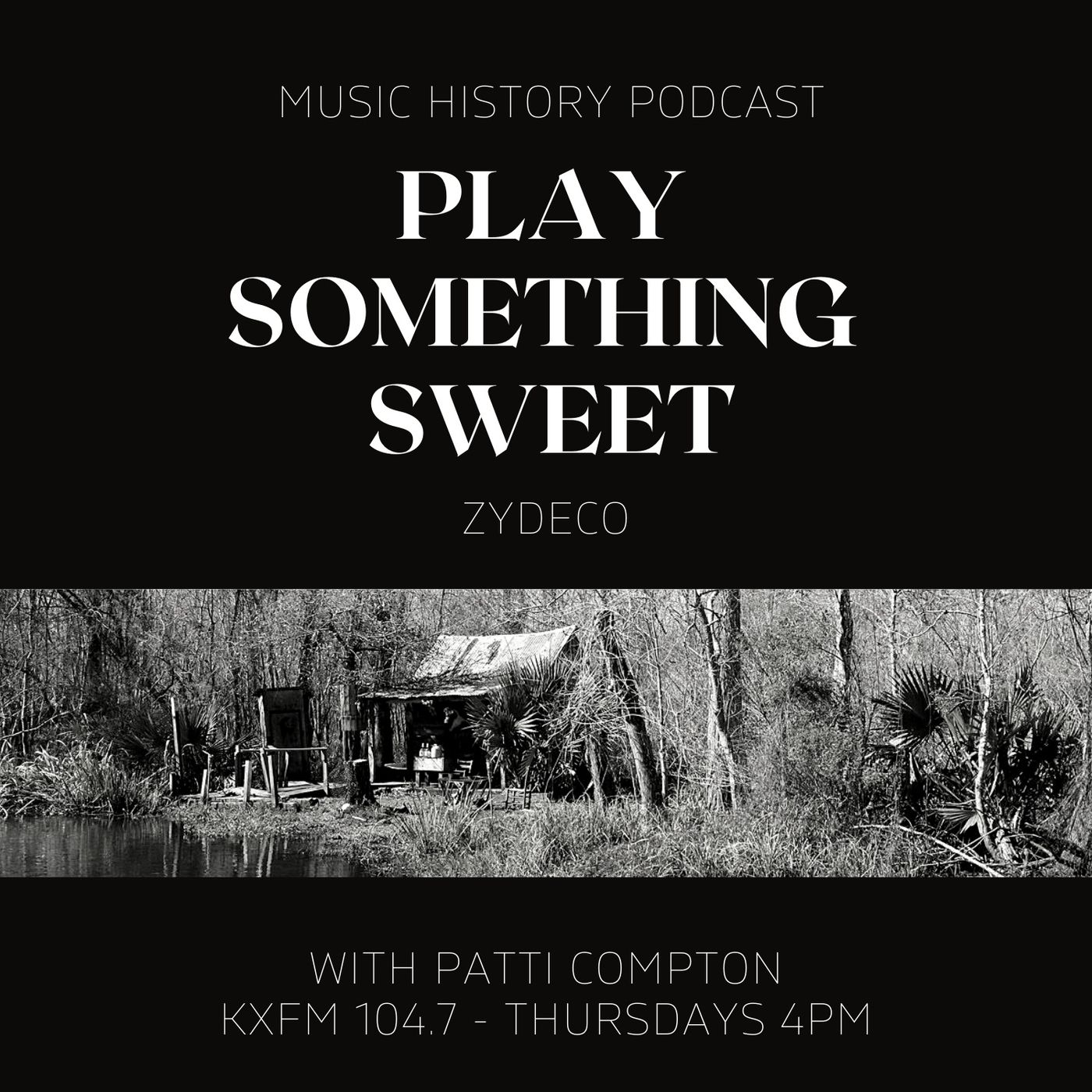 Episode 21 - Zydeco episode artwork
