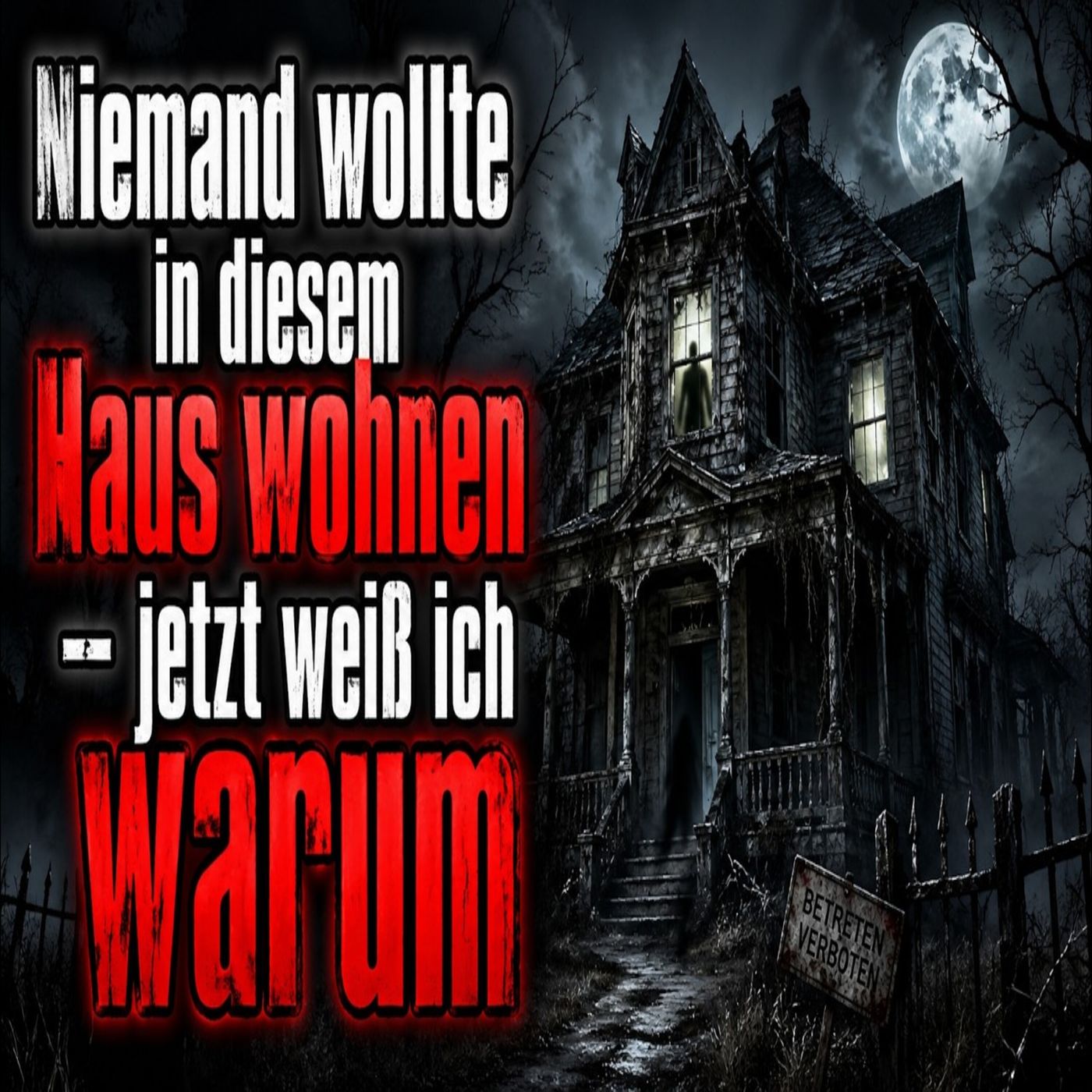 Creepypasta Deutsch I Wir hätten den Tunnel niemals öffnen sollen | Horror Hörbuch