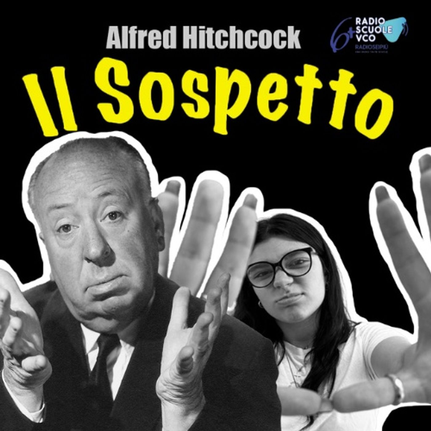 St. 2 Ep. 3 - Un film, una voce Il Sospetto episode artwork