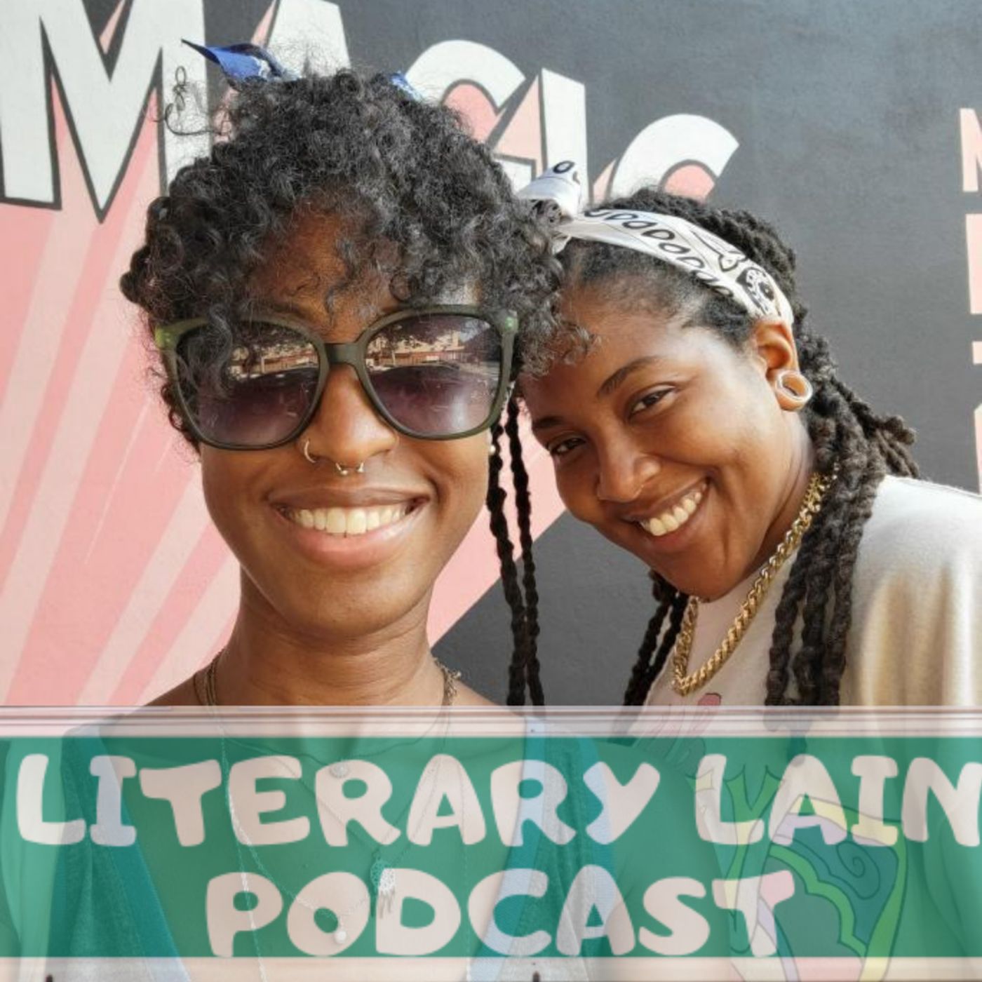 Literary Lain Podcast