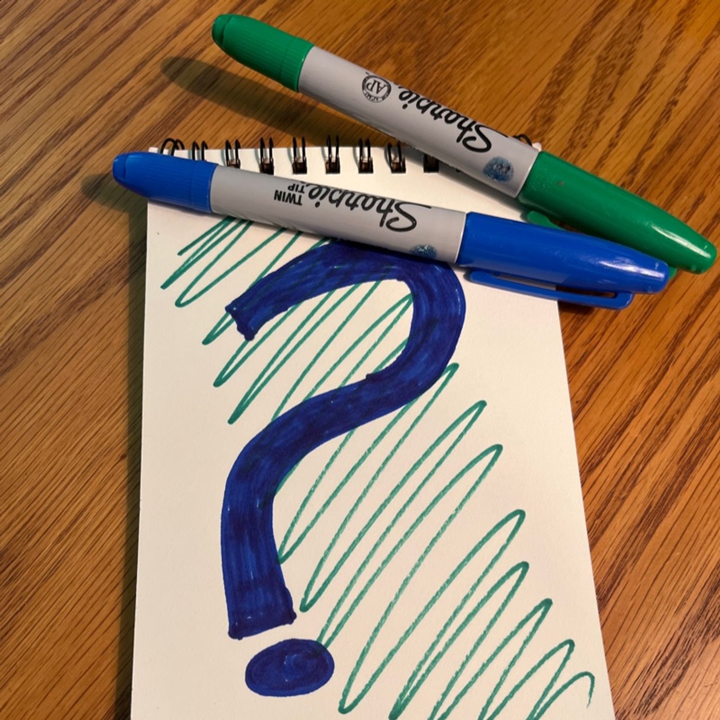 93) Being God’s Vessel Podcast: “When God Asks a Question”