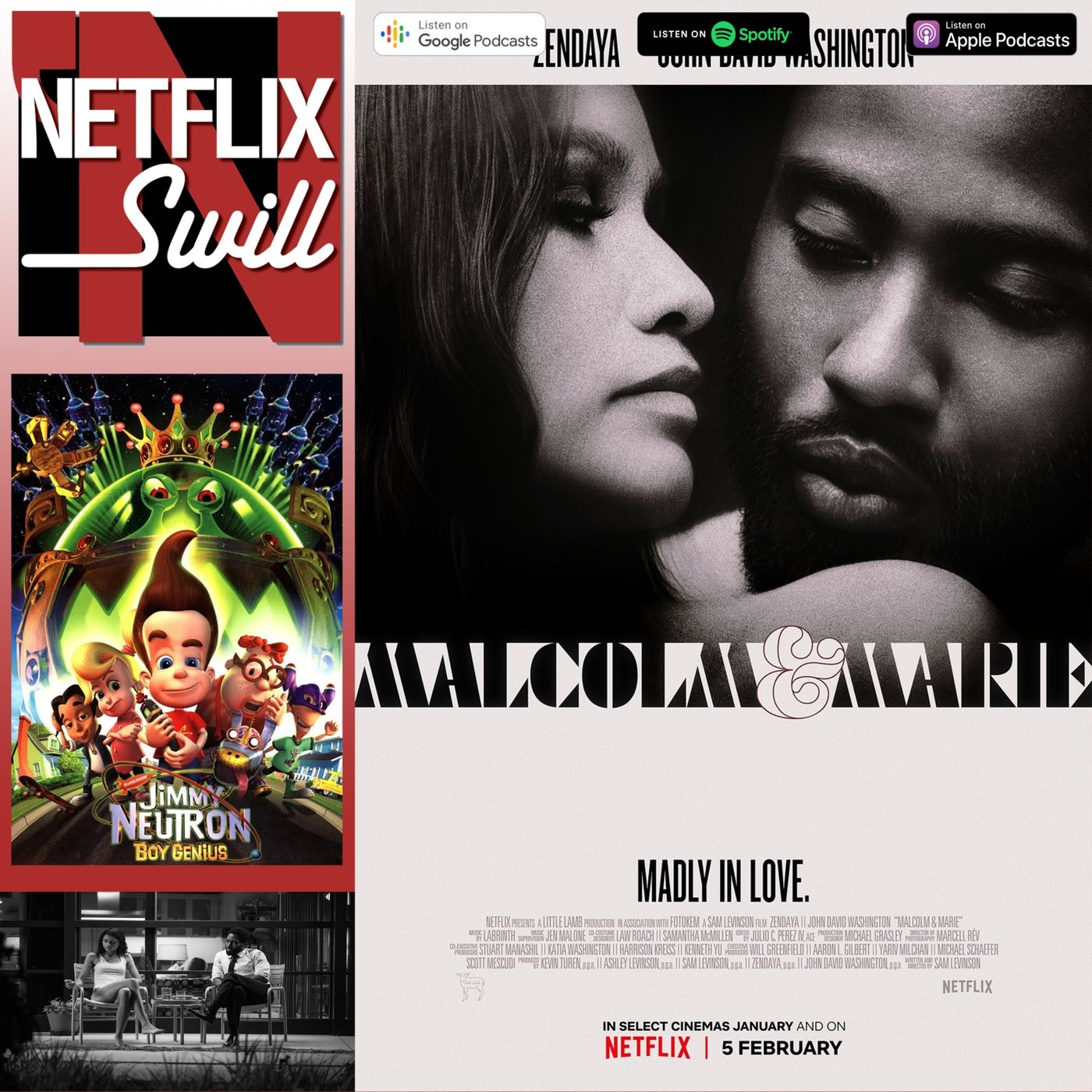 Netflix \'N Swill