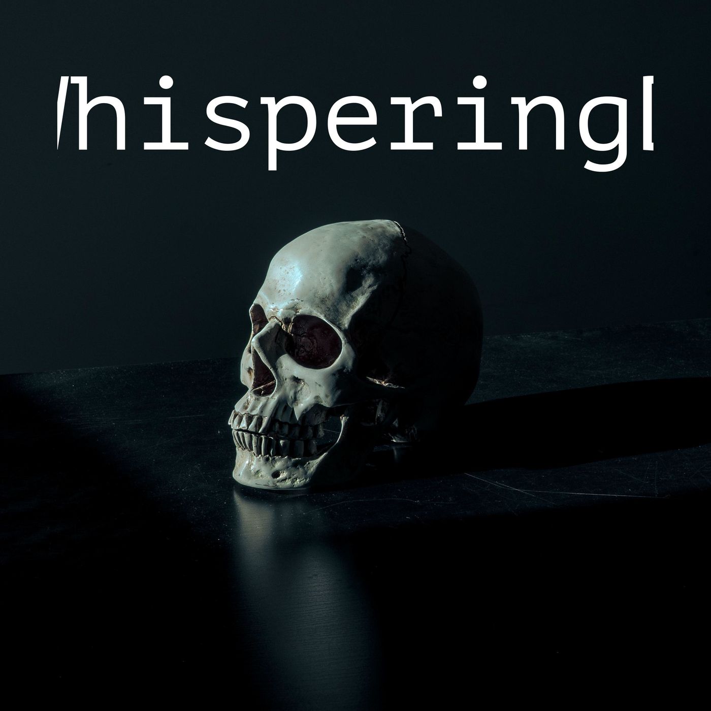 TheWhisperingDead podcast artwork