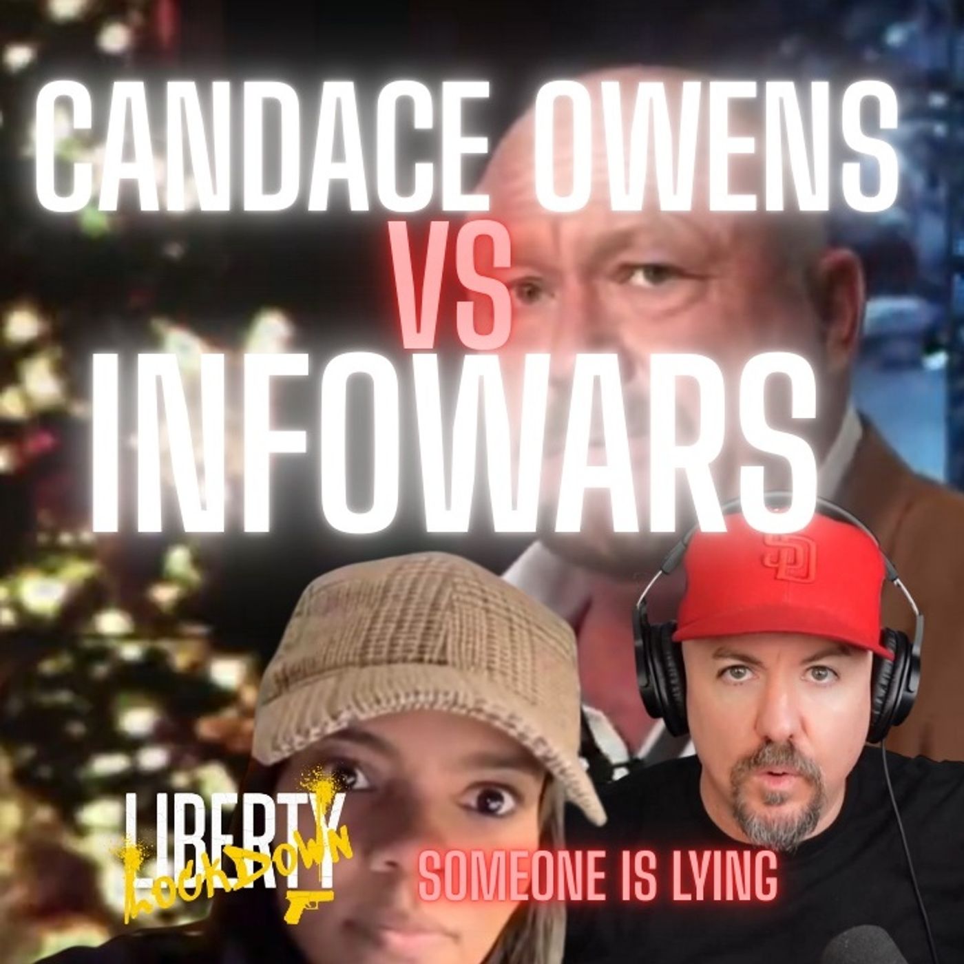 Candace Owens vs Infowars: The Real Charlie Kirk Conspiracy & Why Somali Fraud is NOT What it Seems Candace Owens vs Infowars: The Real Charlie Kirk Conspiracy & Why Somali Fraud is NOT What it Seems