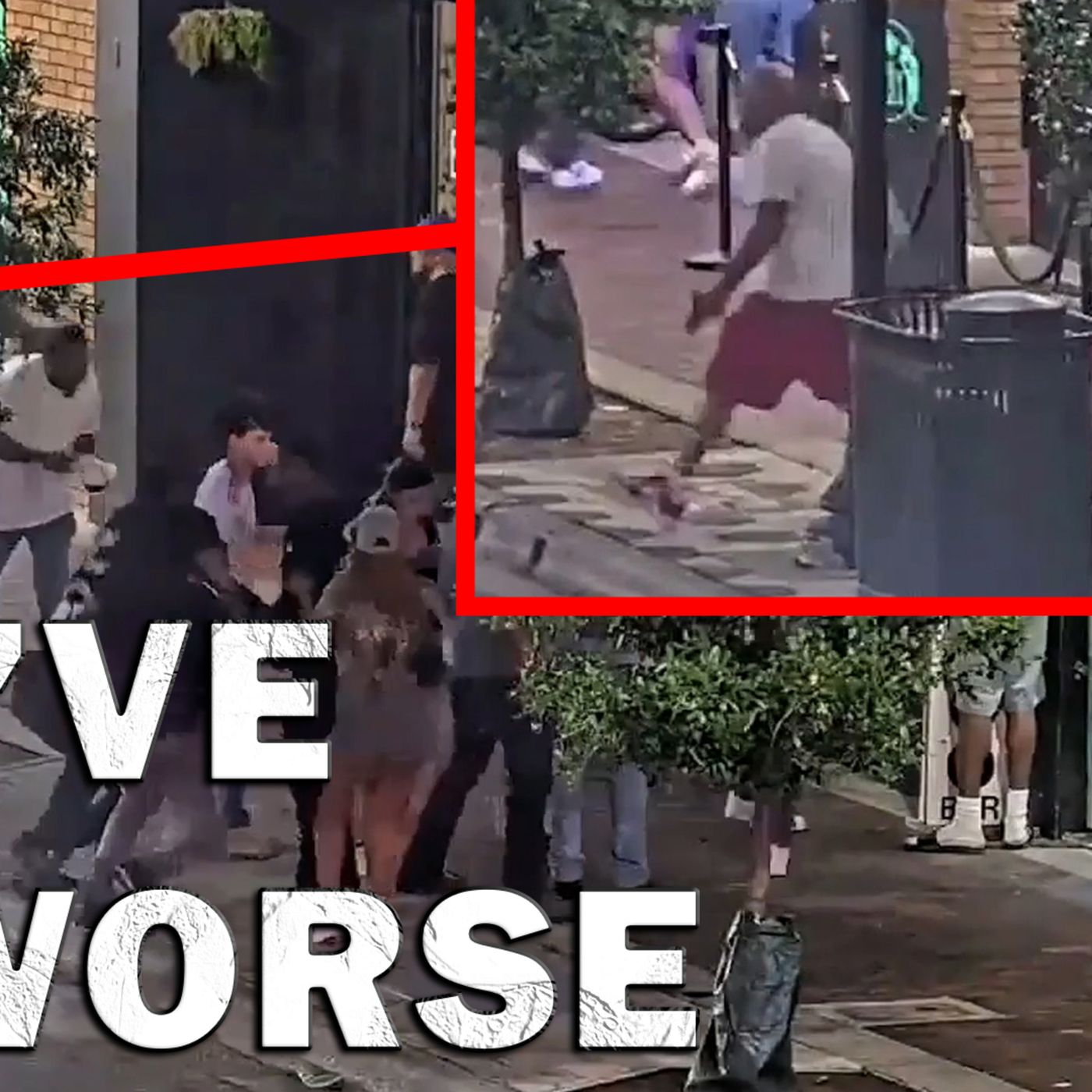 Suspect Opens Fire In Crowded Area After Fighting With A Woman On Video - LEO Round Table S10E91 episode artwork