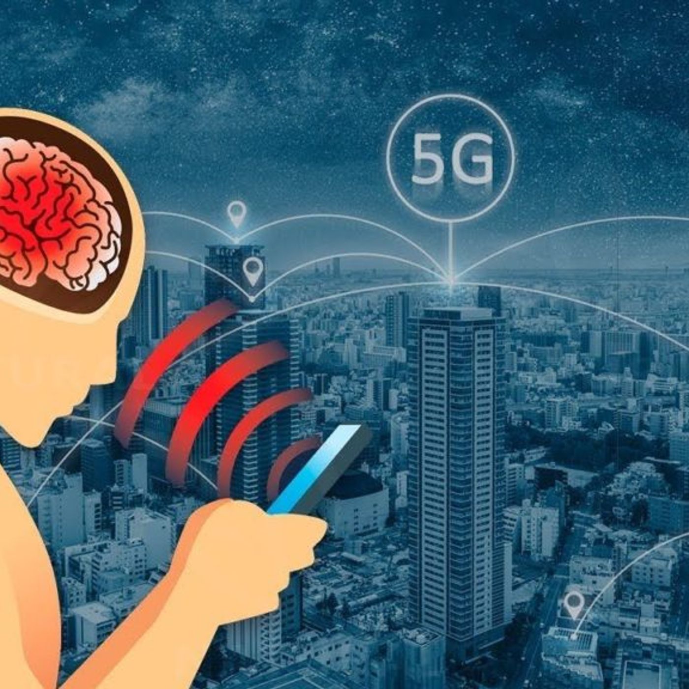 5 G Anti Vita. L'italia Agisce Contro Questa Tecnologia Dannosa-Sono con noi DOTT.  ANDREA GRIECO-DOTT. STEFANO GALLOZZI-DOTT VINCENZO IORIO episode artwork