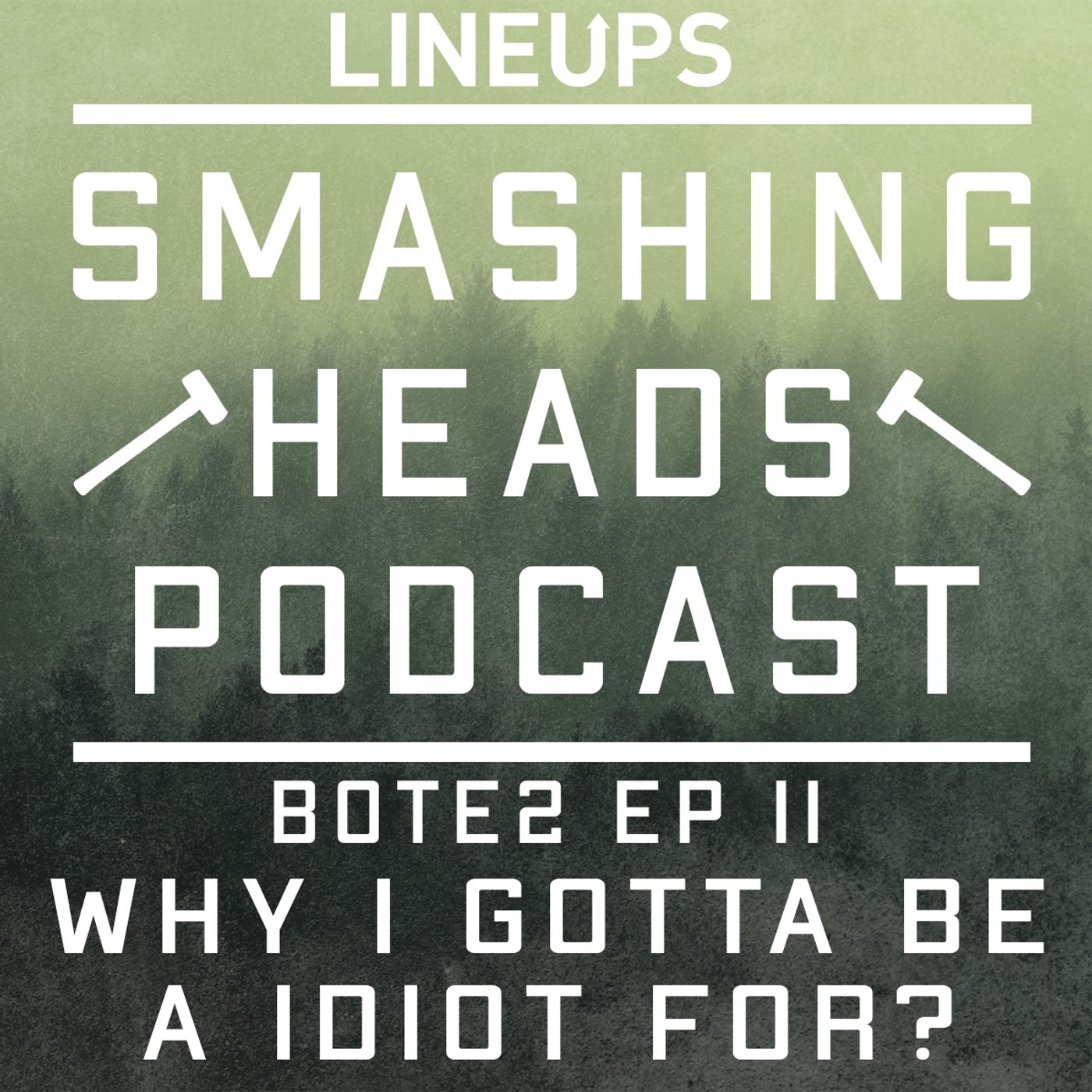 Smashing Heads Podcast