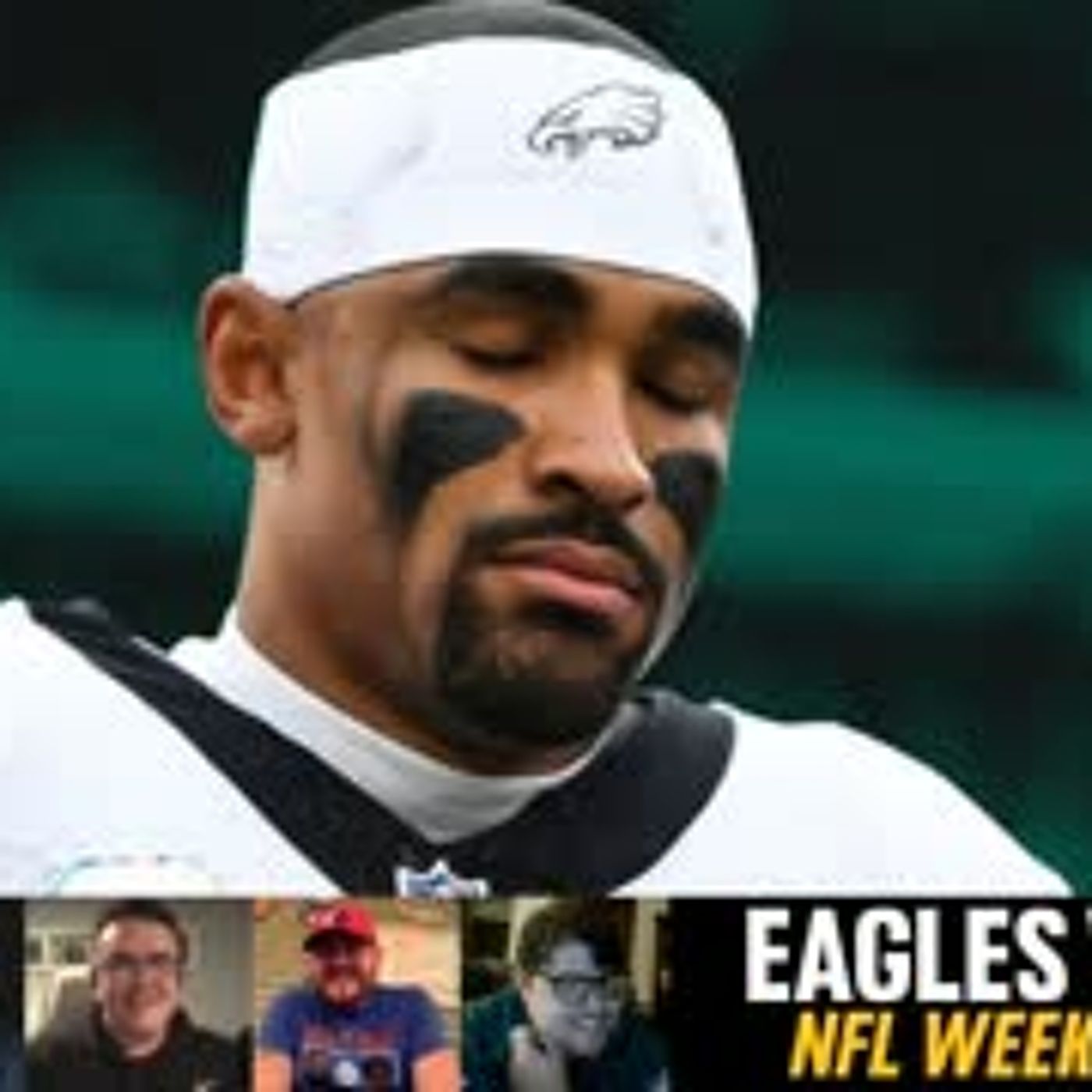 Philadelphia Eagles at New York Jets: NFL Week 6 Recap & Analysis | BOAF episode artwork