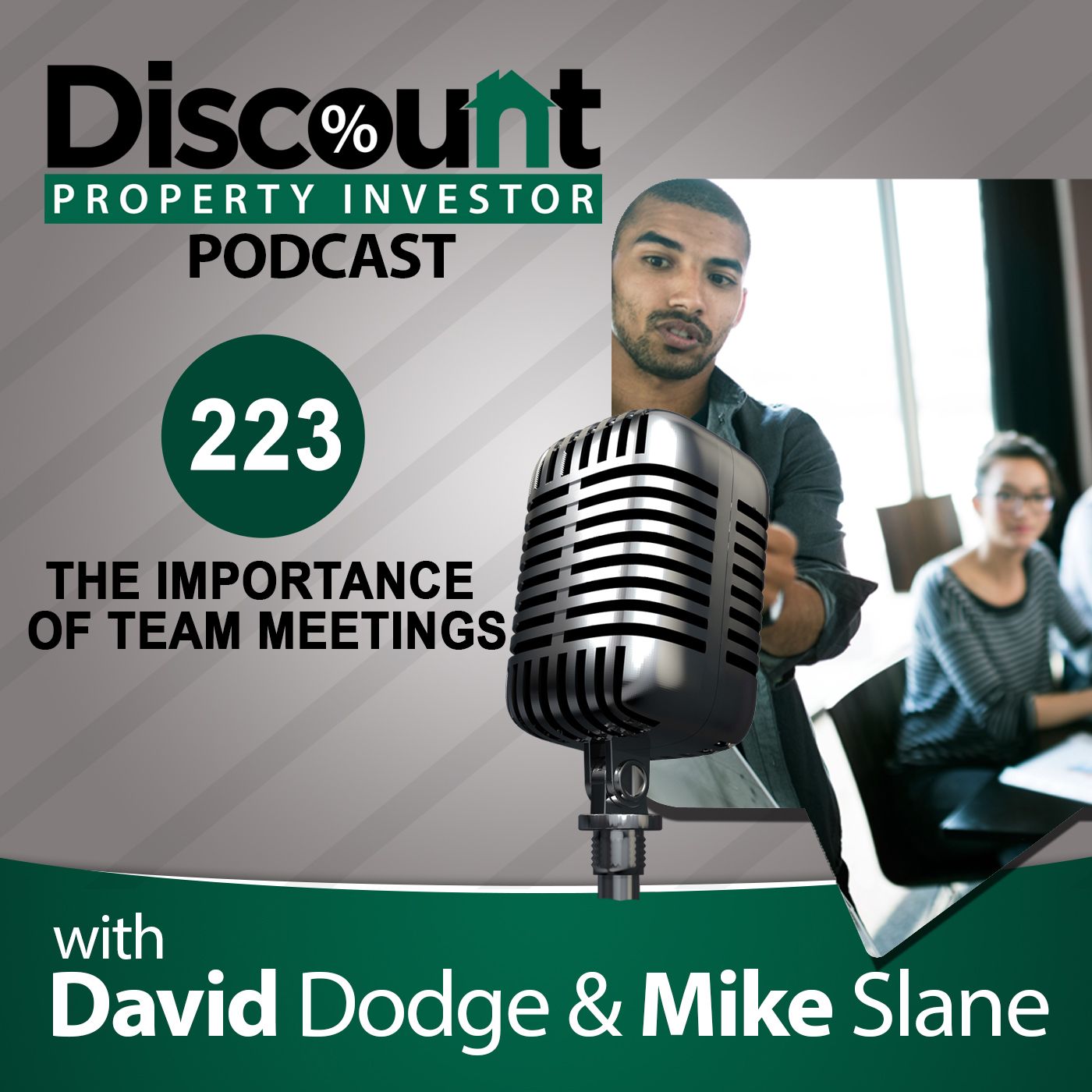 Episode 223: The Importance of Team Meetings
