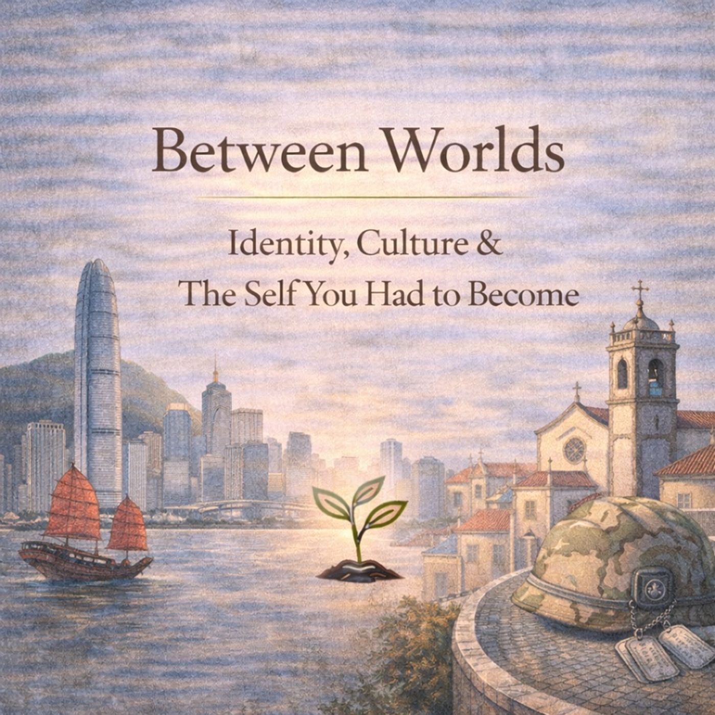 The Roots and the River - Episode 3: Between Worlds - Identity, Culture, & The Self You Had to Become episode artwork