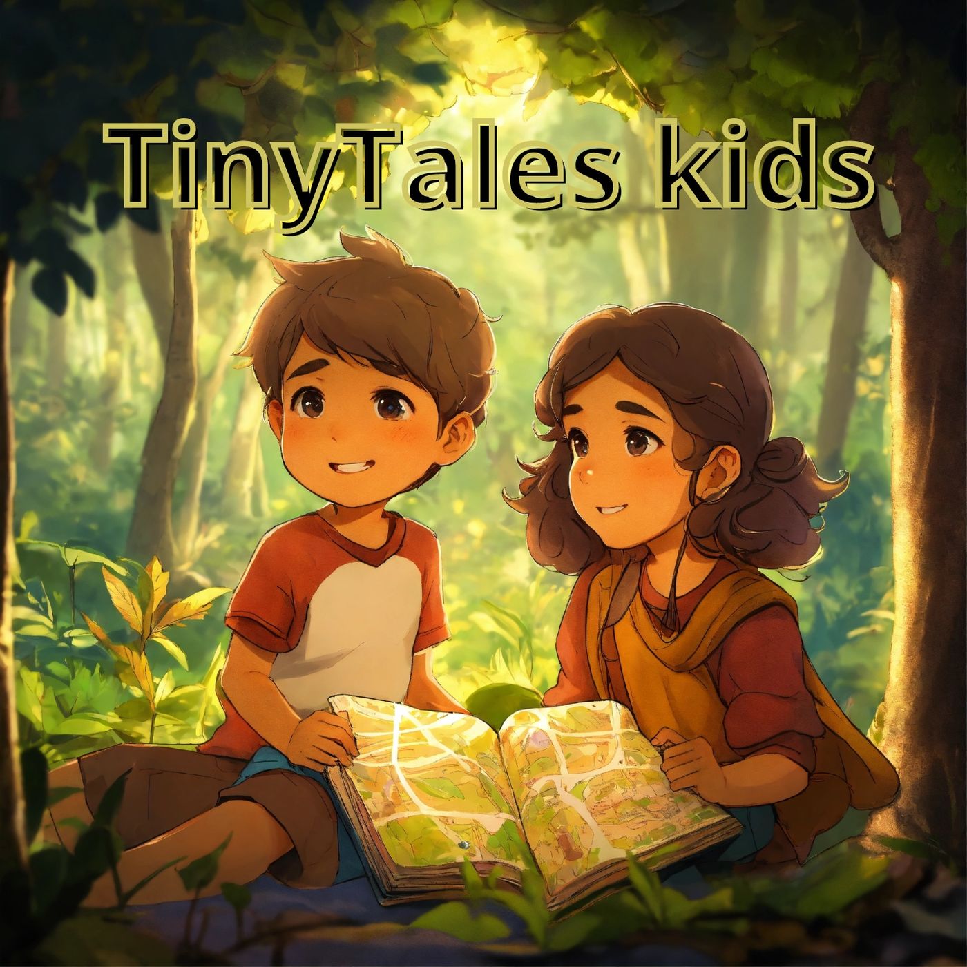 TinyTales kids