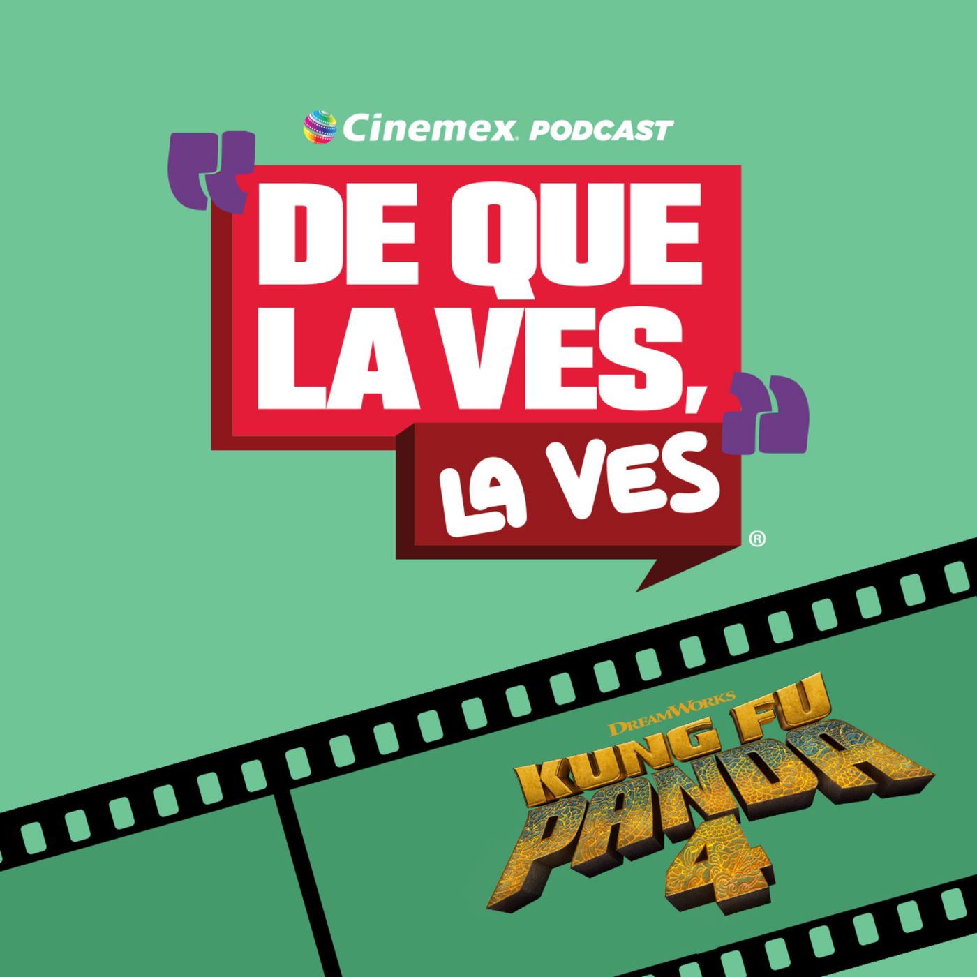 De que la ves, la ves