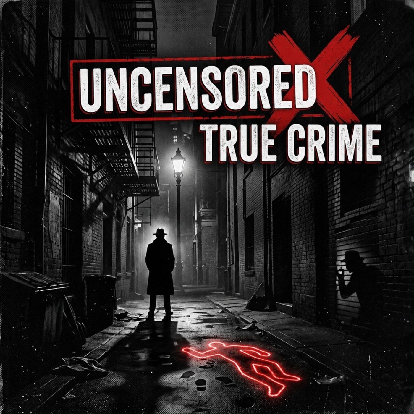 Uncensored True Crime - Mystery & Marilyn episode artwork