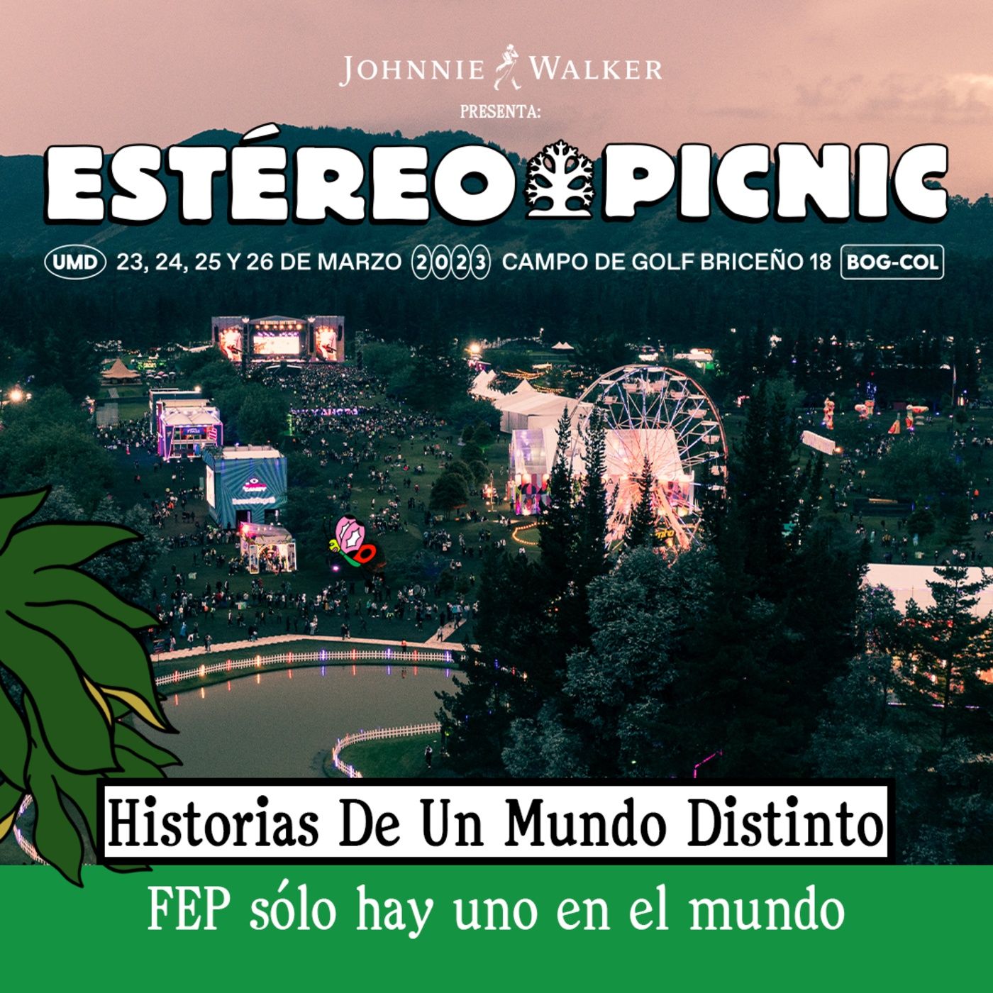 Historias de Un Mundo Distinto