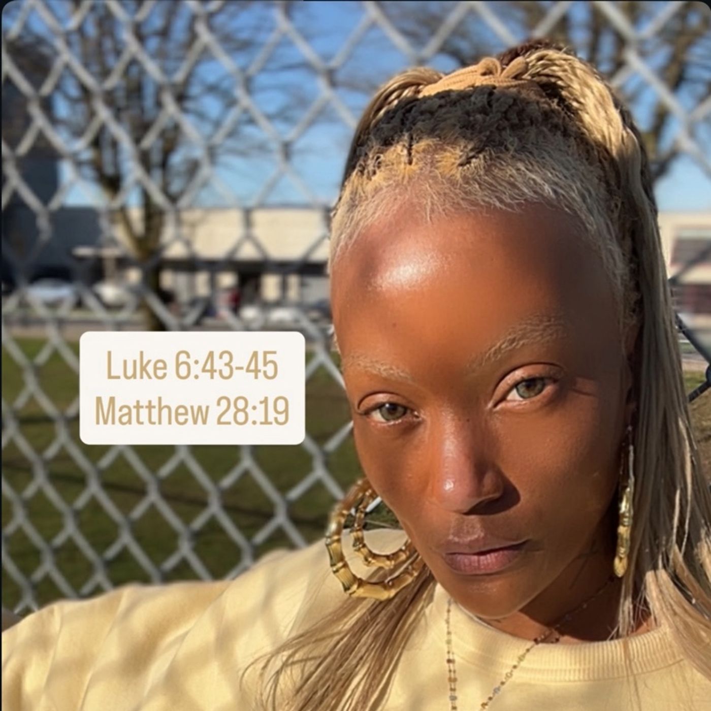 The Burden of an Evangelist! ( Personal Space Nightmare)