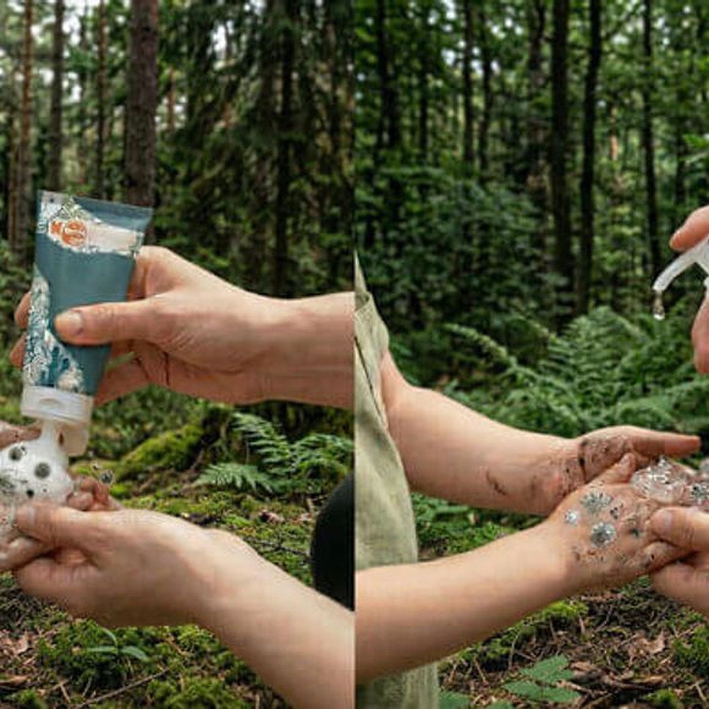 Waterless Soap vs Hand Sanitizer: Which Removes More Germs? A Doctor’s Side-by-Side Comparison episode artwork