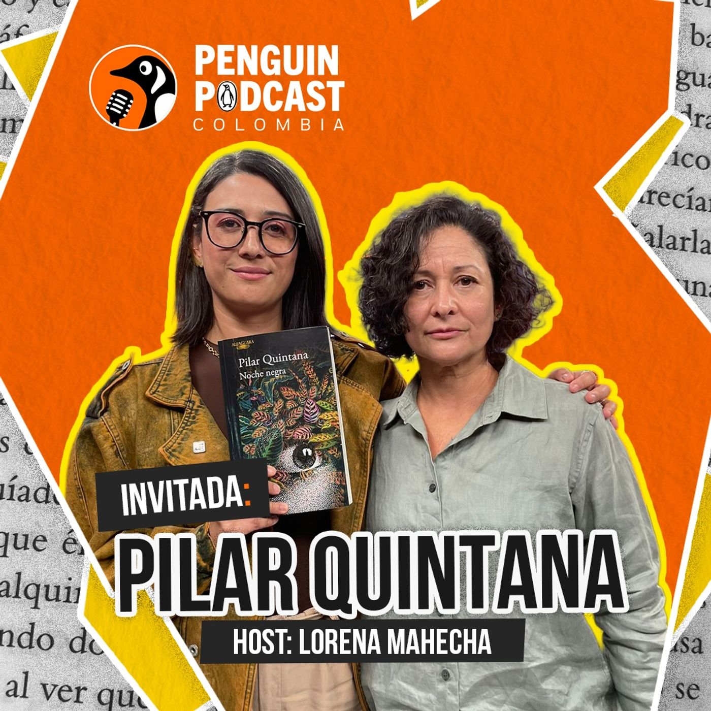 Pilar Quintana y su "Noche negra"