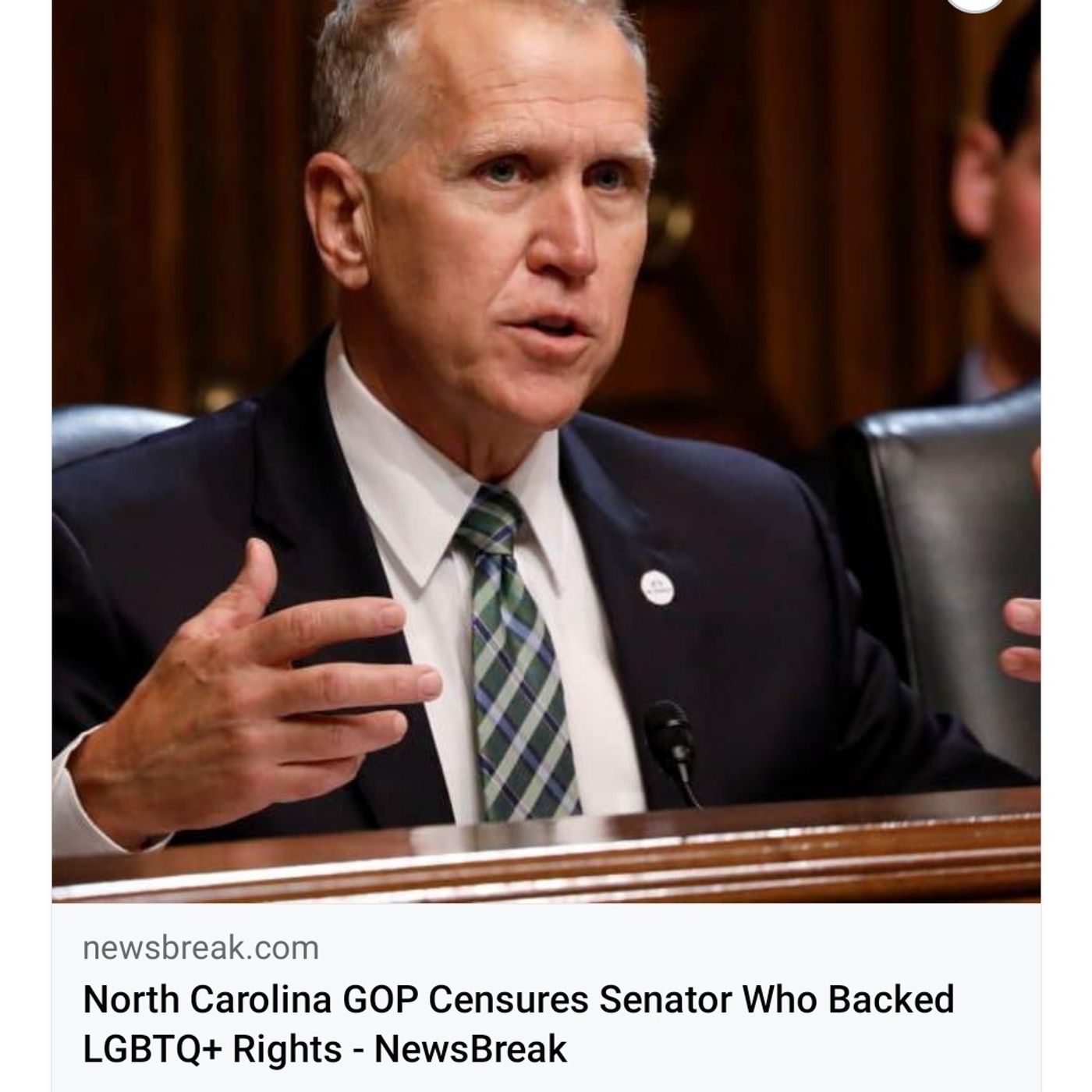 The Dysfunctional NC GOP Convention