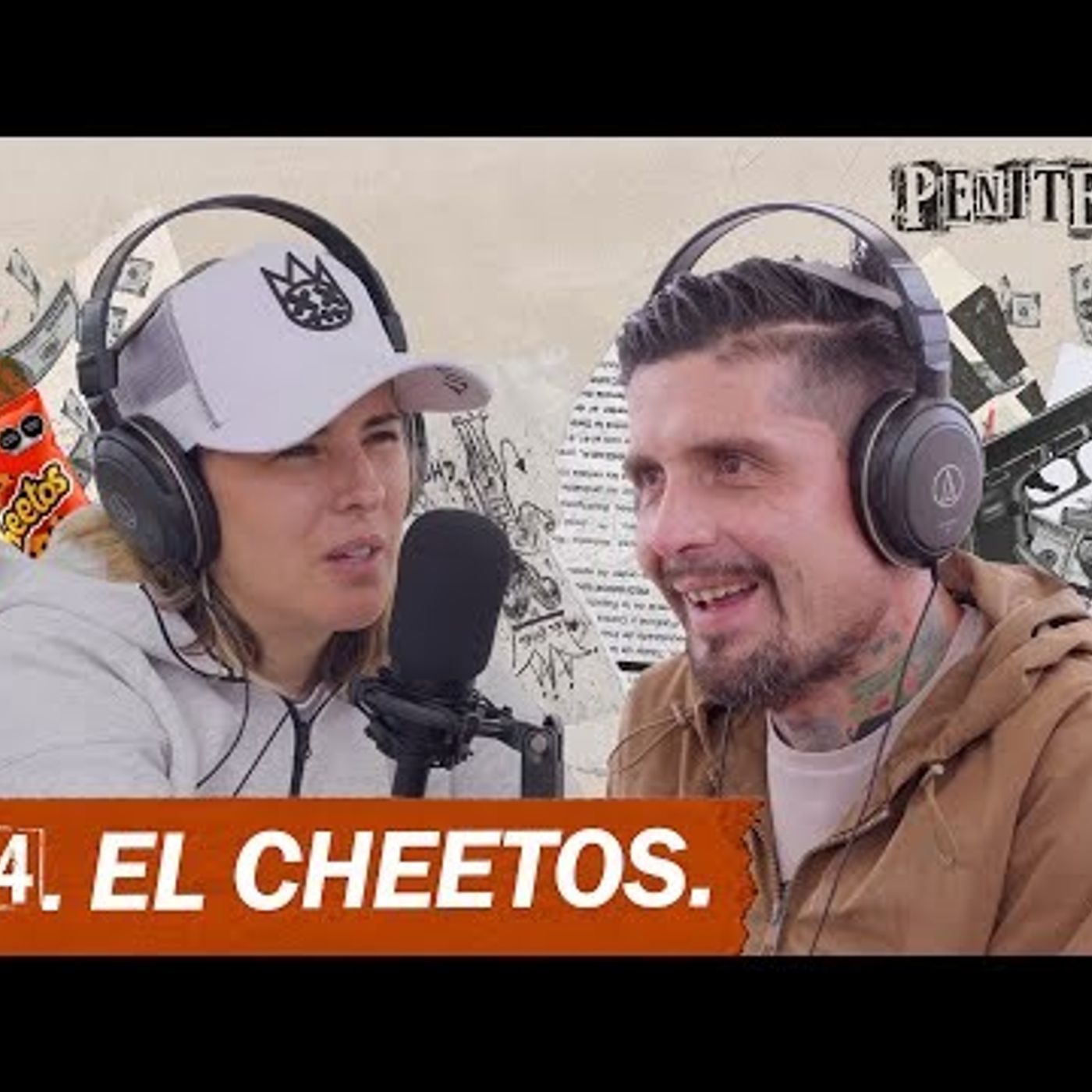 Un día de visita maté a un abusador- llevo 20 años en la cárcel _ El Cheetos episode artwork