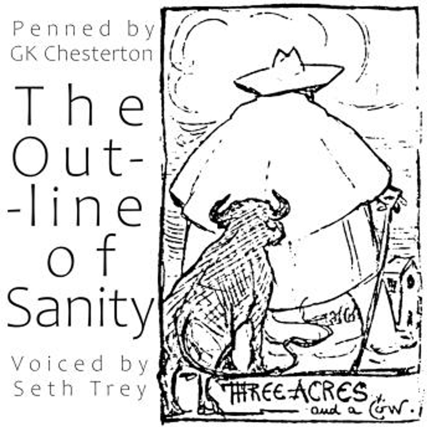 The Outline Of Sanity by G. K. Chesterton episode artwork