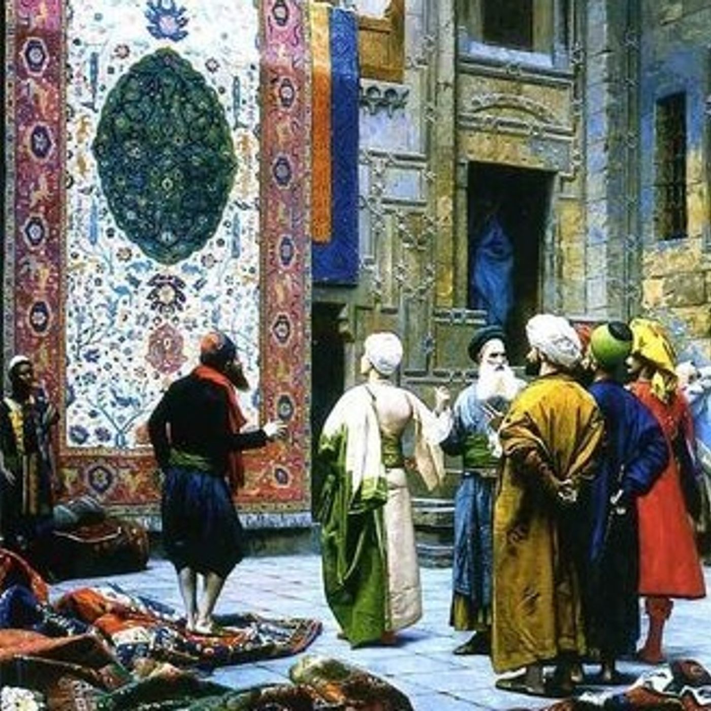 Arabian Night Podcast