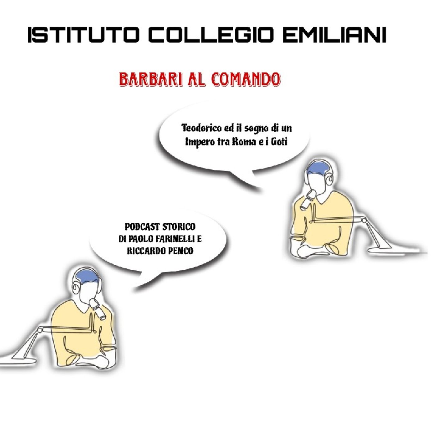 PODCAST STORICO SU TEODORICO episode artwork