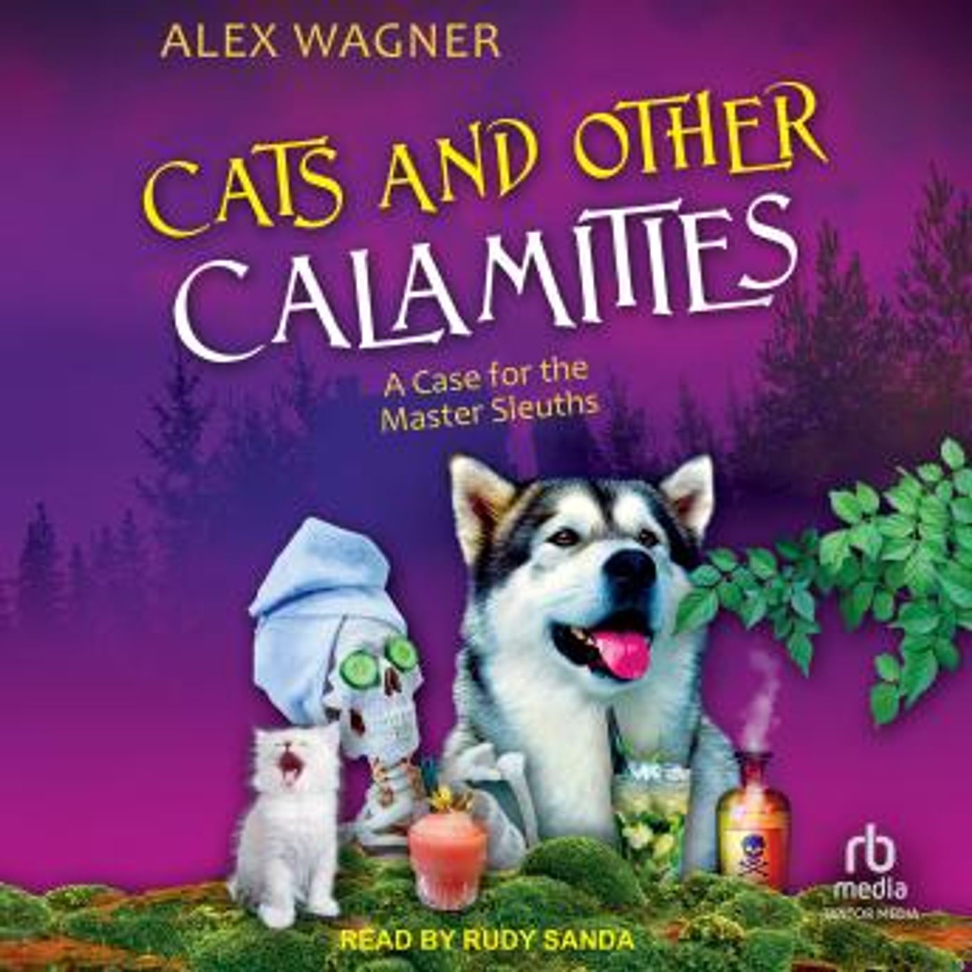 Access Must-Have Full Audiobooks in Mystery, Thriller & Horror, Cozy Mystery