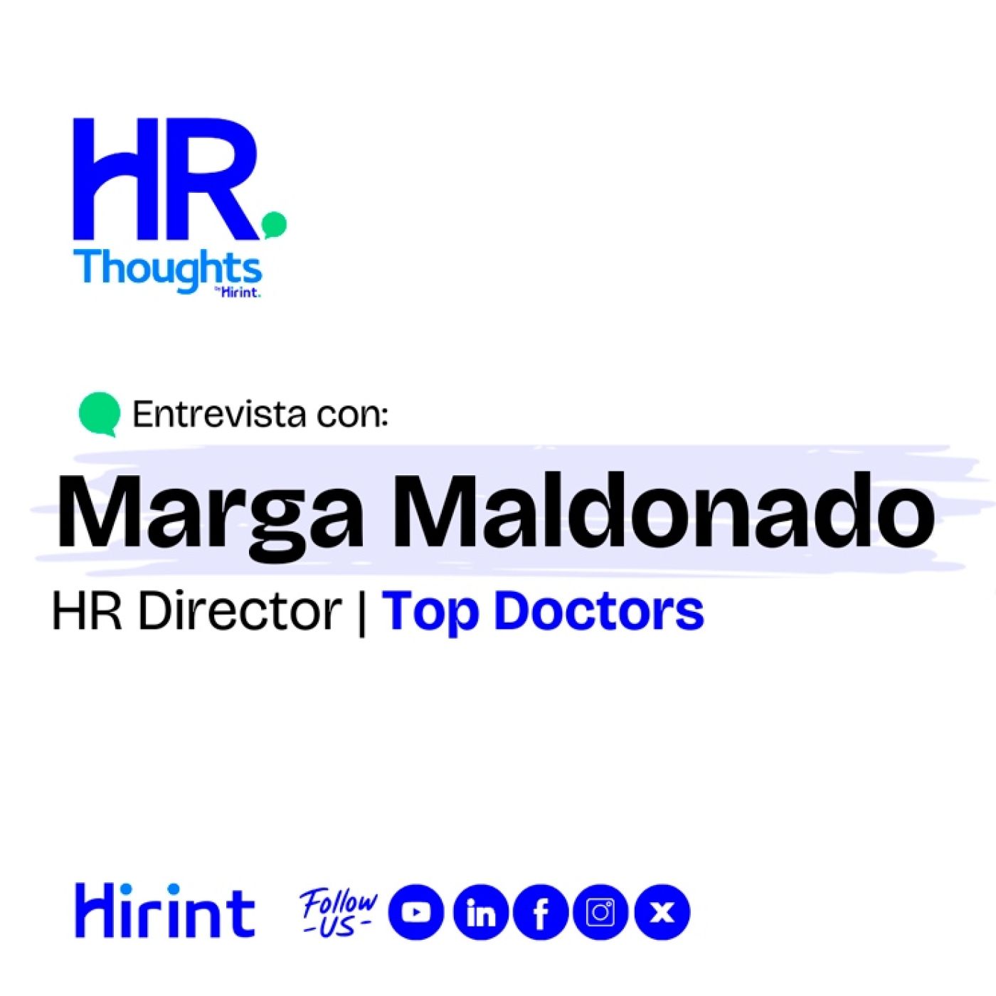 Podcast Hr Thoughts | Recursos Humanos