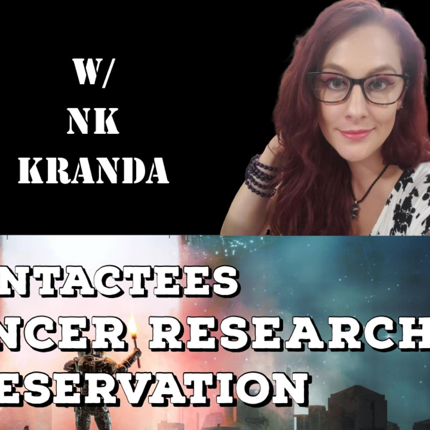 Contactees, Experiencer Research & Preservation with NK Kranda