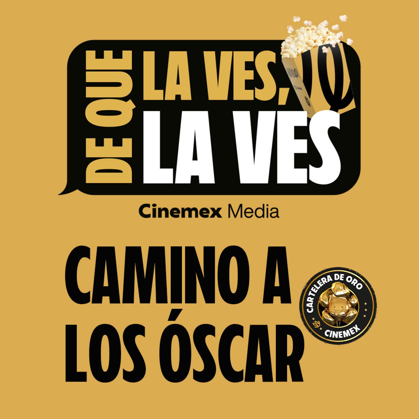 De que la ves, la ves