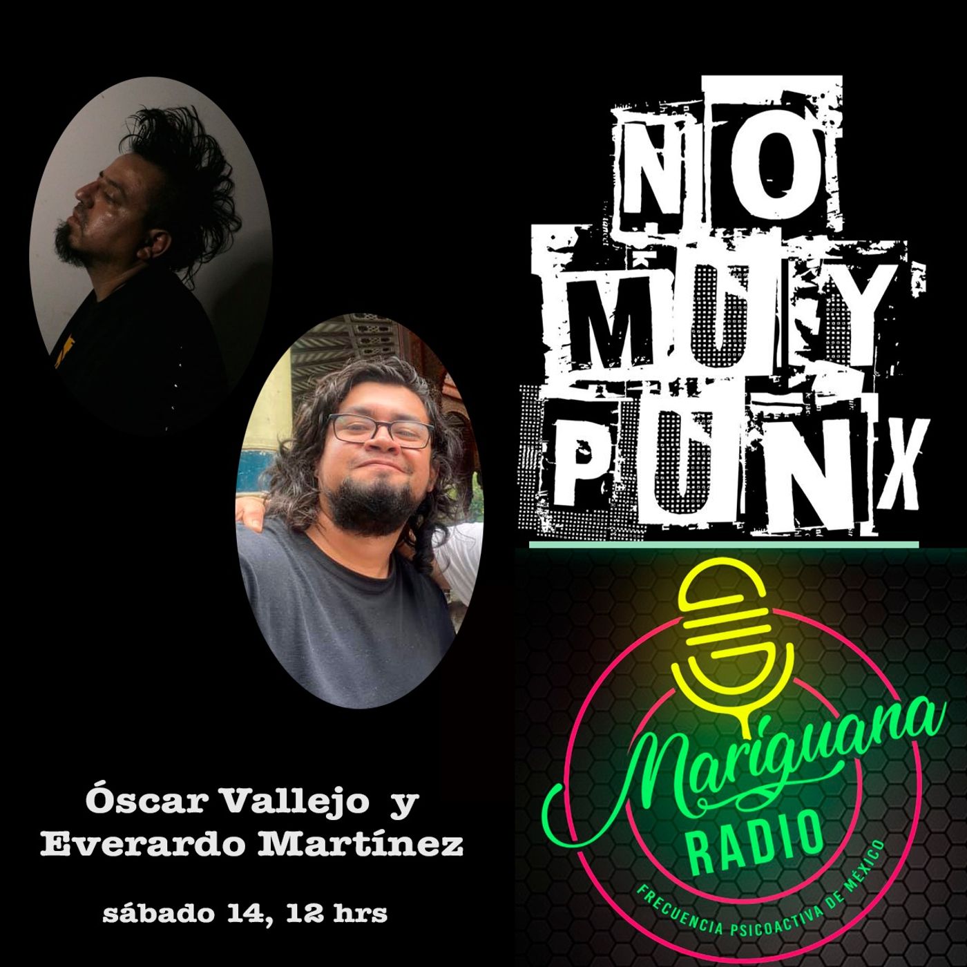 Mariguana Radio podcast