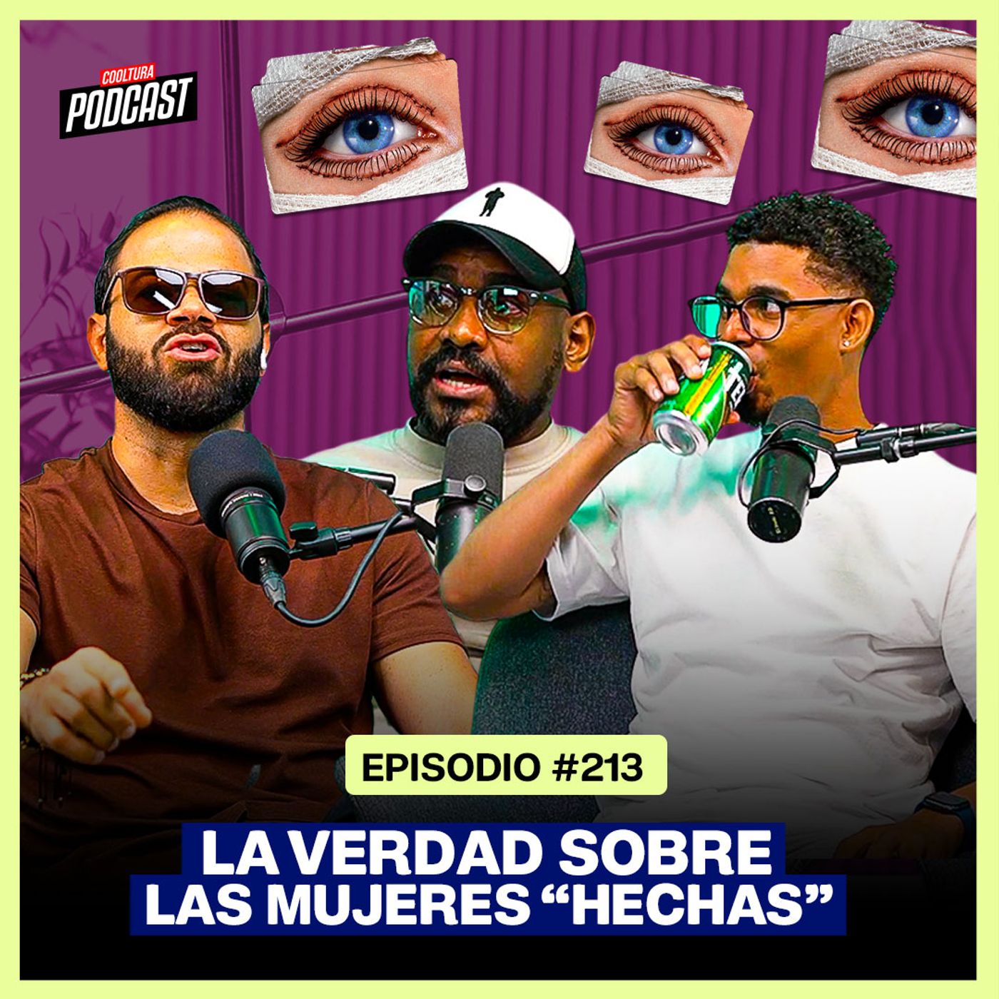 EP. 213 – ¿Belleza heredada? La genética vs. la cirugía: ¿Qué buscas en una pareja?